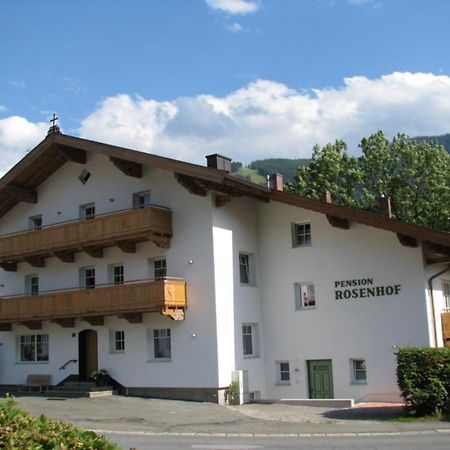 Pension Rosenhof Бриксен-им-Тале Экстерьер фото
