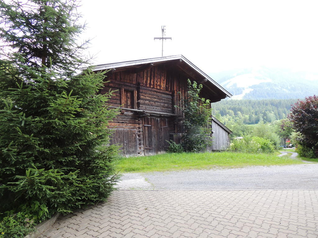 Pension Rosenhof Бриксен-им-Тале Экстерьер фото