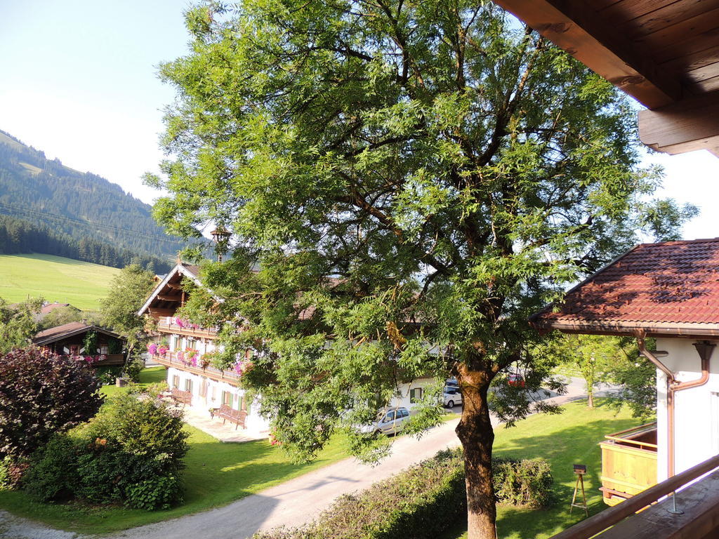 Pension Rosenhof Бриксен-им-Тале Экстерьер фото
